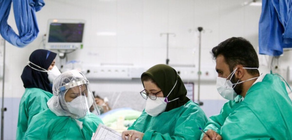 آمار کرونا در ایران ۲۰ مهر ۱۴۰۱/ شناسایی ۳۵۷ بیمار و ۴فوتی جدید