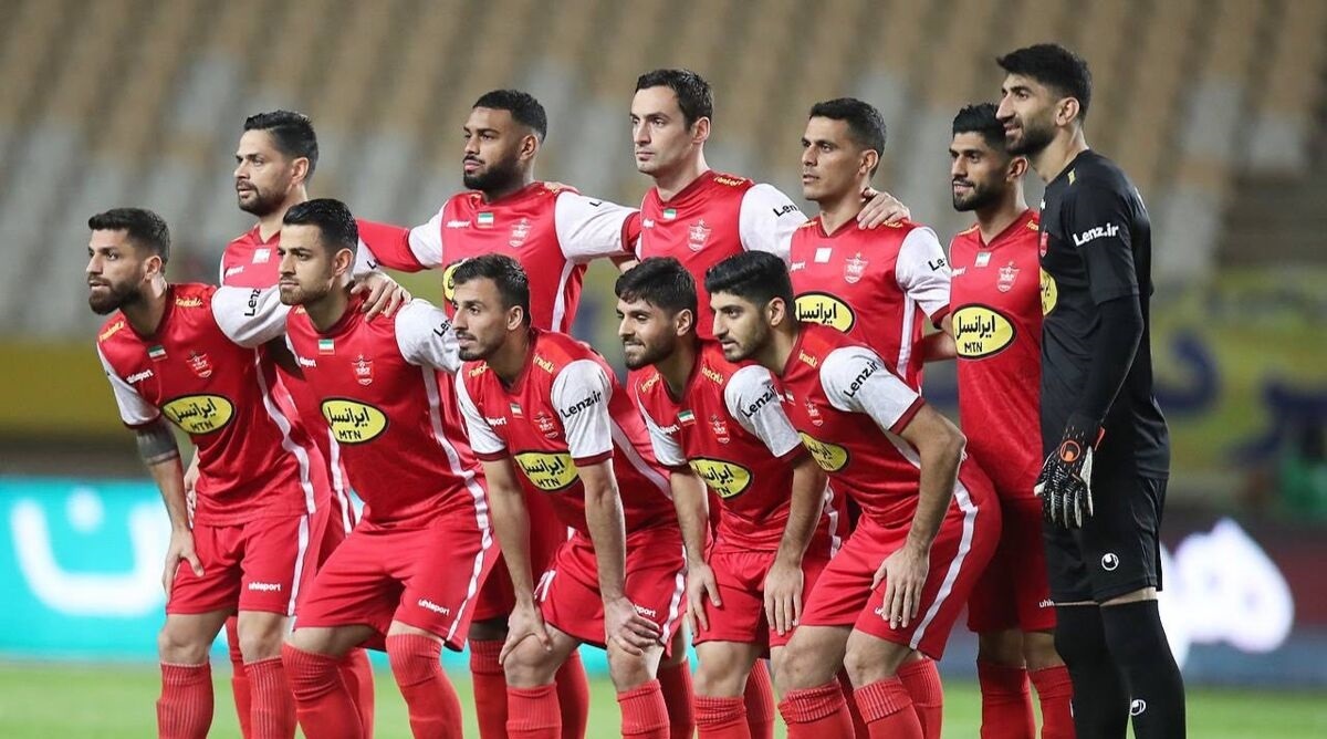 رقم عجیب طلب یک شرکت از باشگاه پرسپولیس