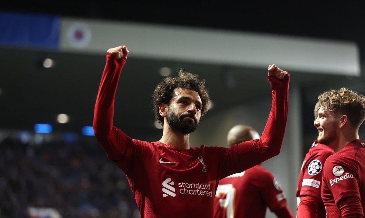 فیلم| خلاصه بازی رنجرز و لیورپول