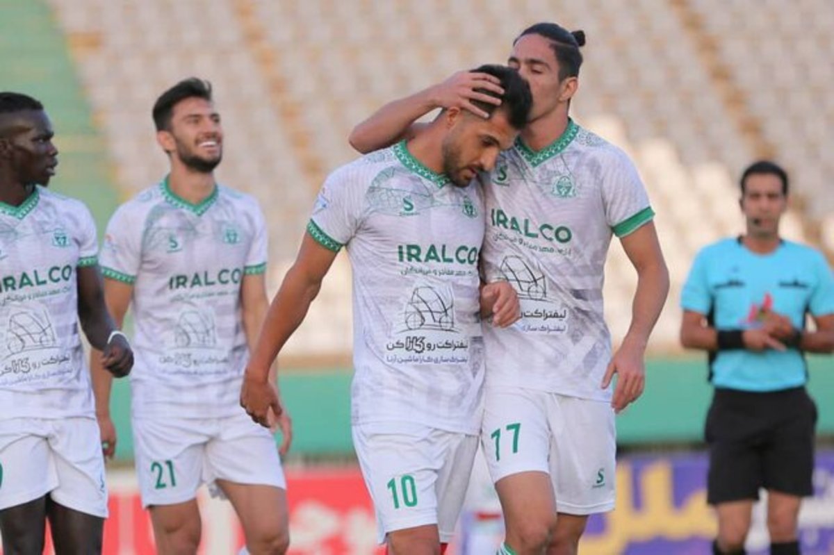 نتایج هفته نهم لیگ برتر فوتبال/ جدول لیگ در پایان هفته نهم