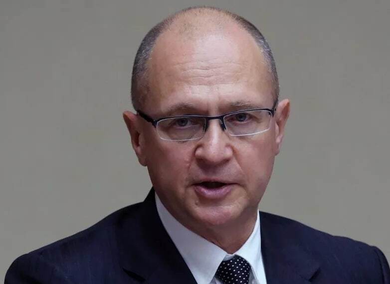 پنج مردی که جانشینان احتمالی پوتین خواهند بود پنج مردی که جانشینان احتمالی پوتین خواهند بود