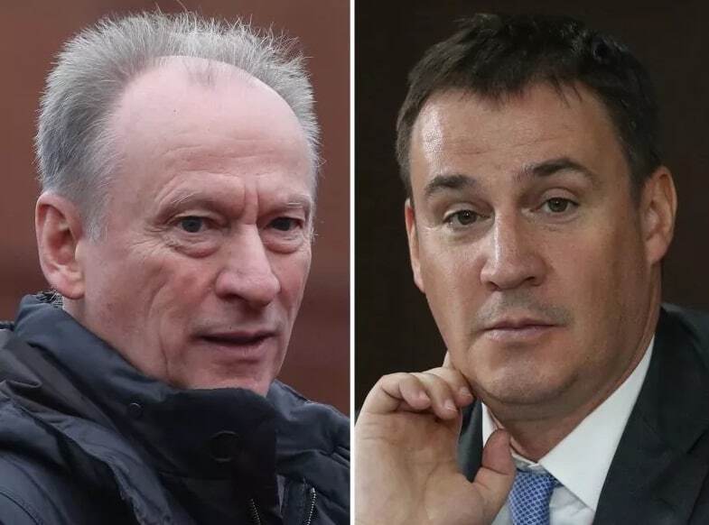 پنج مردی که جانشینان احتمالی پوتین خواهند بود پنج مردی که جانشینان احتمالی پوتین خواهند بود