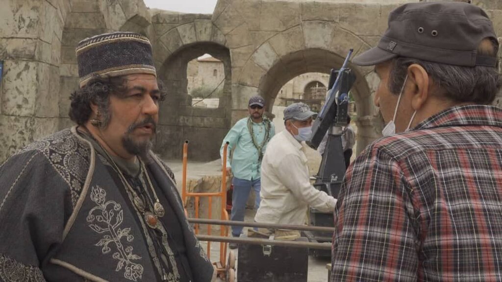نقش سلمان فارسی را کدام بازیگر بازی میکند؟ نقش سلمان فارسی را کدام بازیگر بازی میکند؟