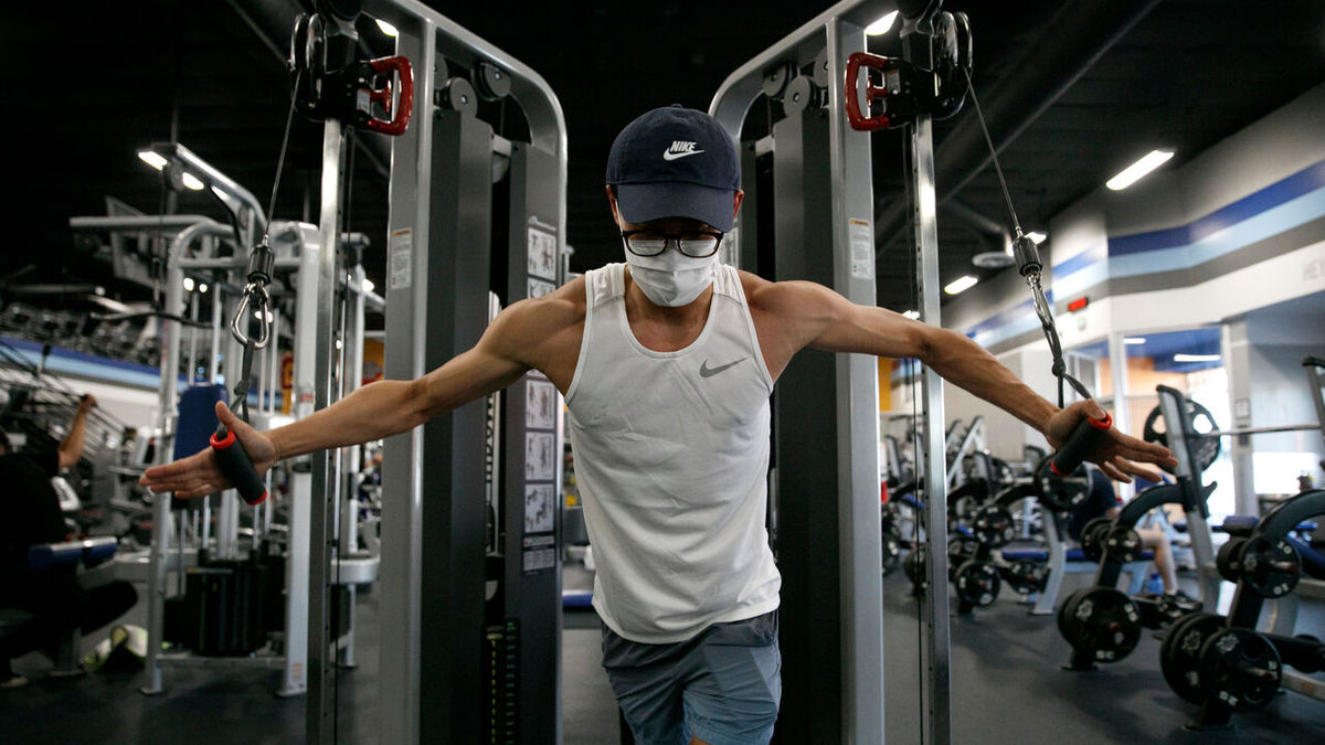 ورزش با ماسک خطرناک است؟