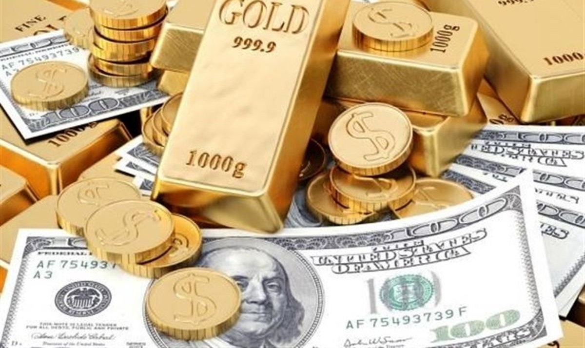 قیمت دلار، سکه و طلا در بازار امروز ۱۴۰۱/۰۷/۲۴| قیمت‌ها صعودی شد