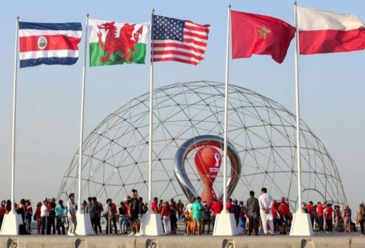 گردشگری ایران از جام‌جهانی قطر حذف شد!