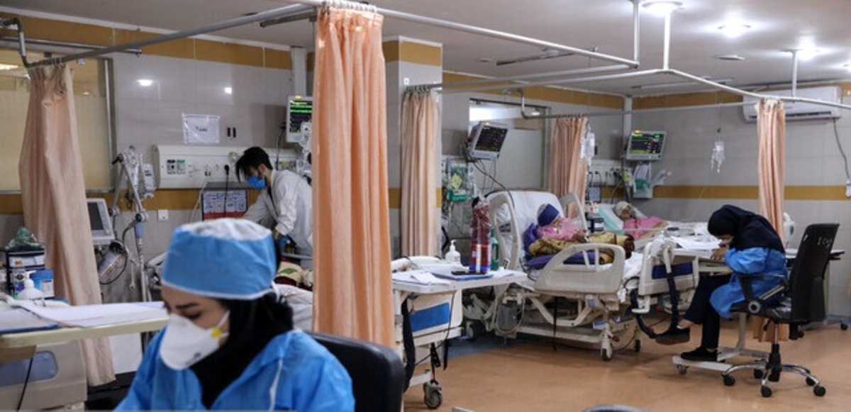 آمار کرونا در ایران ۲۴ مهر ۱۴۰۱/ شناسایی ۱۱۹ بیمار و ۳ فوتی جدید