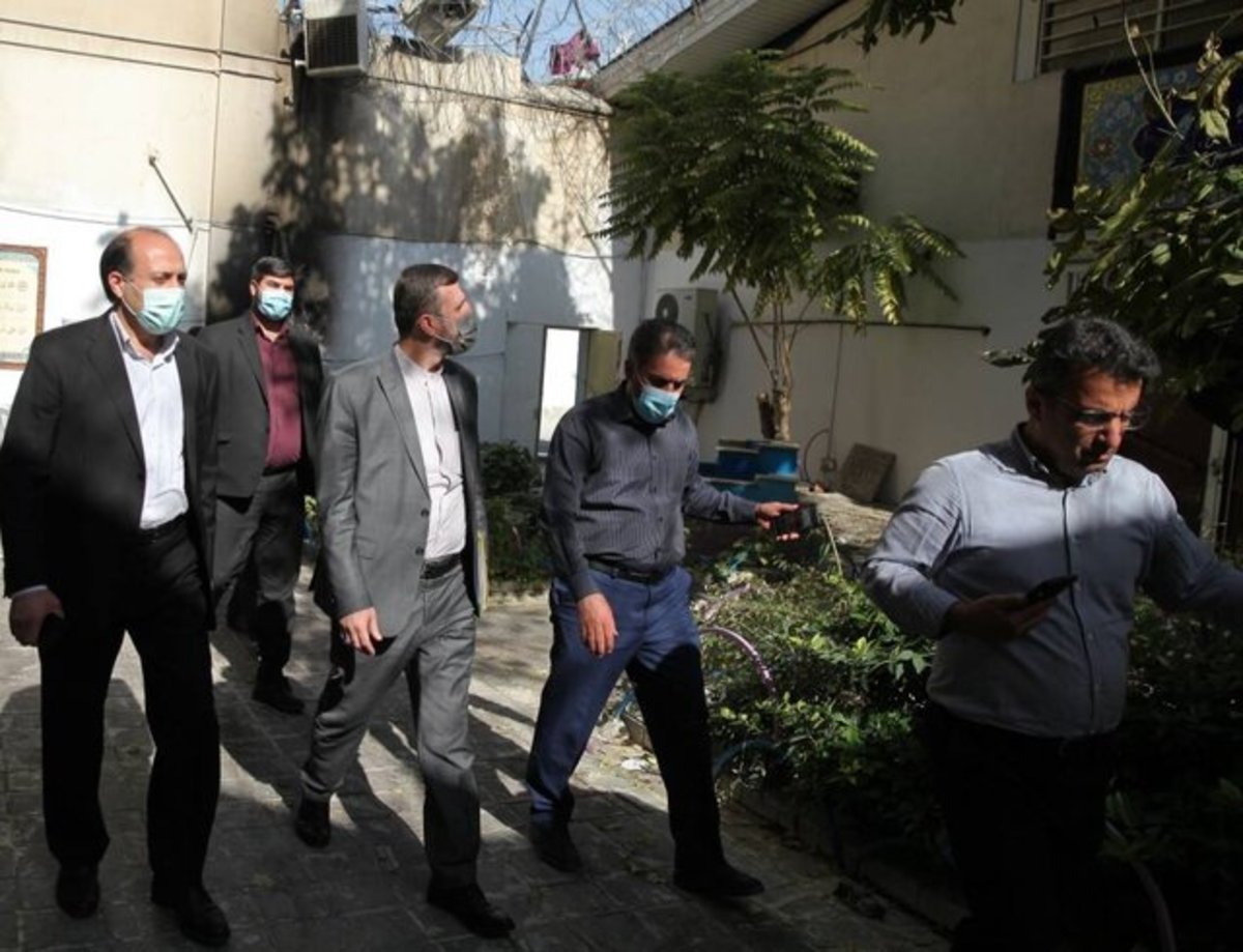 گزارش دبیر ستاد حقوق بشر پس از بازدید از زندان اوین