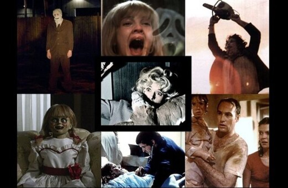 ترسناک‌ترین فیلم‌هایی که واقعی هستند را بشناسید