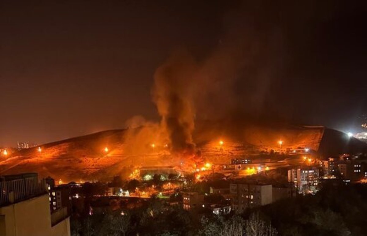 نماینده مجلس: اعتراضات در زندان اوین از بند ۲۰۹ آغاز شد| ما هم دلنگرانیم