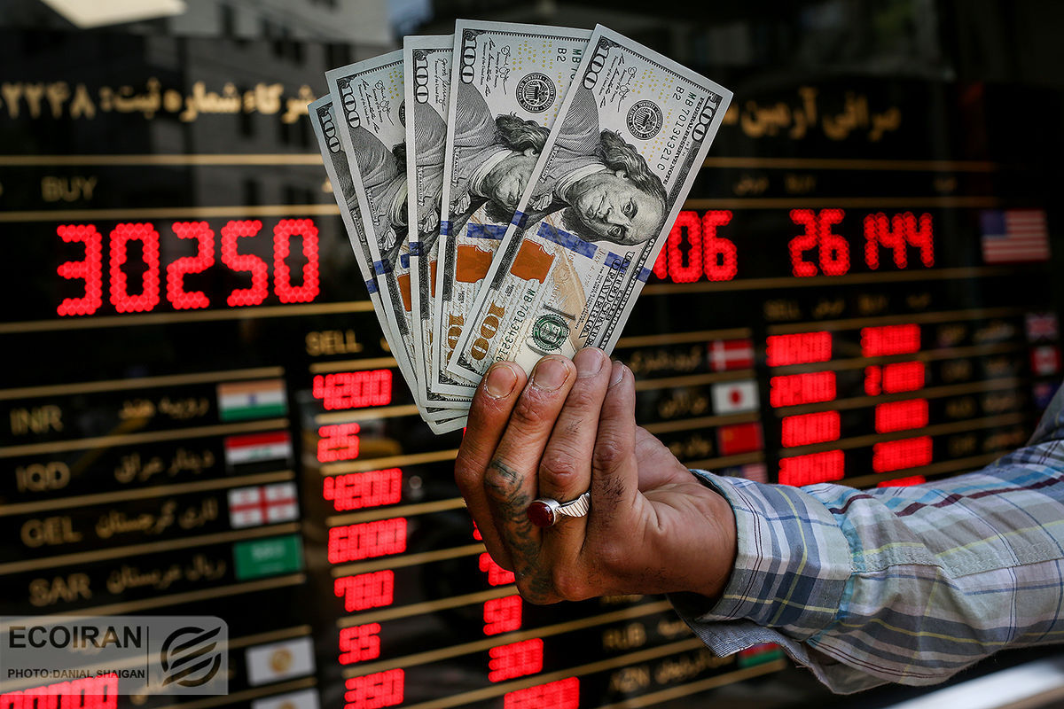 قیمت دلار، سکه و طلا در بازار امروز ۱۴۰۱/۰۷/۲۶
