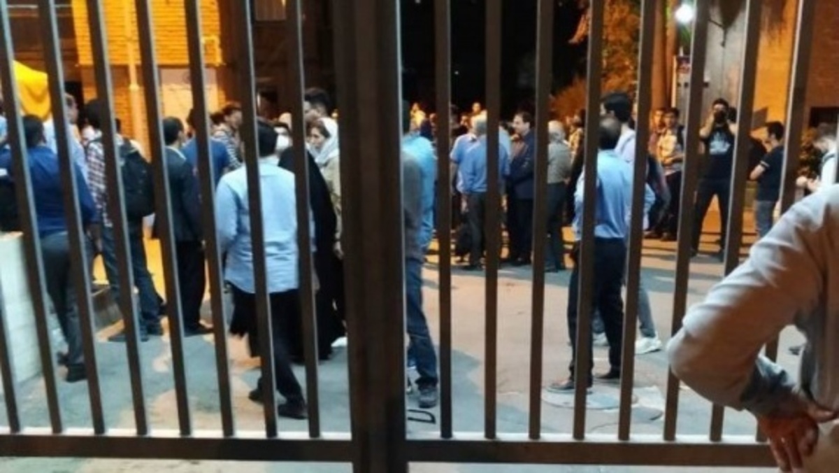 بیانیه دانشگاه شریف درباره حادثه تلخ حمله به دانشجویان