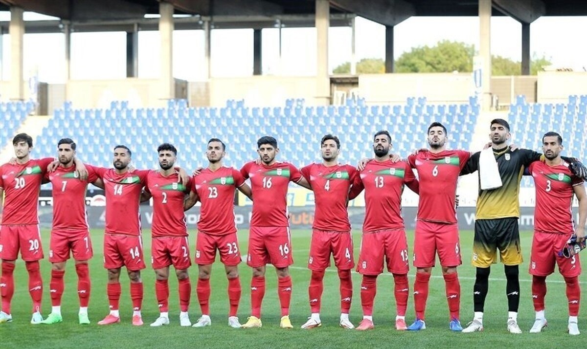 درخواست نشریه‌ی انگلیسی: ایران را از جام جهانی محروم کنید!