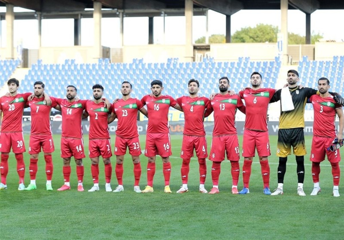 درخواست حذف ایران از جام جهانی بخاطر همدستی با روسیه!