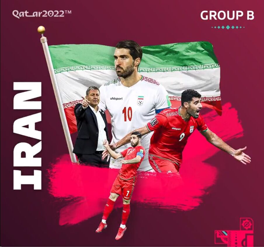 گاف بزرگ فیفا در خصوص حضور ایران در جام جهانی