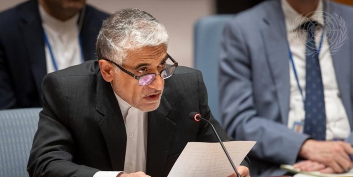 درخواست ایران از سازمان ملل درباره ادعا‌ی نقش پهپاد‌های ایرانی در جنگ اوکراین