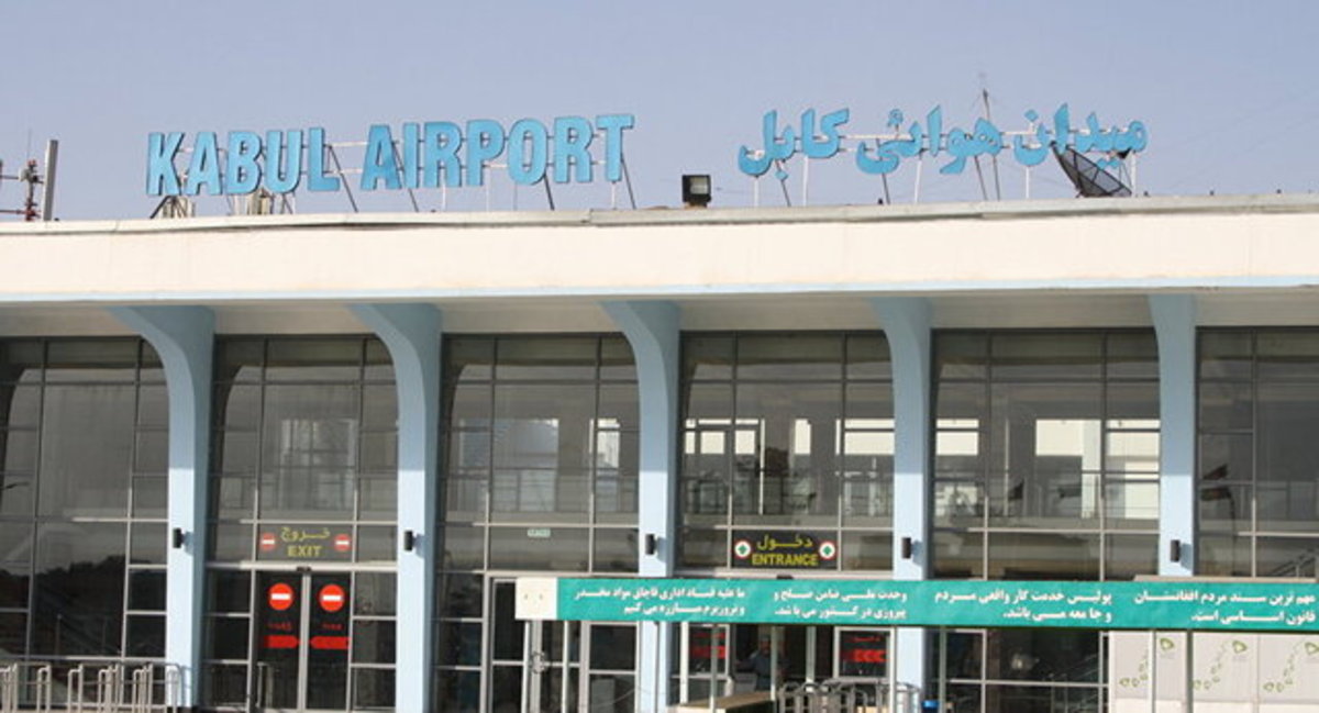 پایان ماموریت تیم فنی قطر در فرودگاه کابل