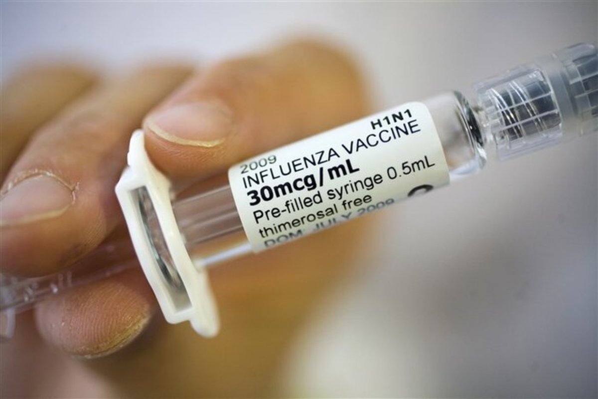 چه زمانی واکسن آنفولانزا بزنیم؟