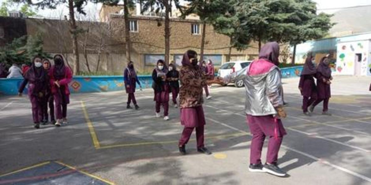 اعلام ساعت جدید فعالیت مدارس تهران