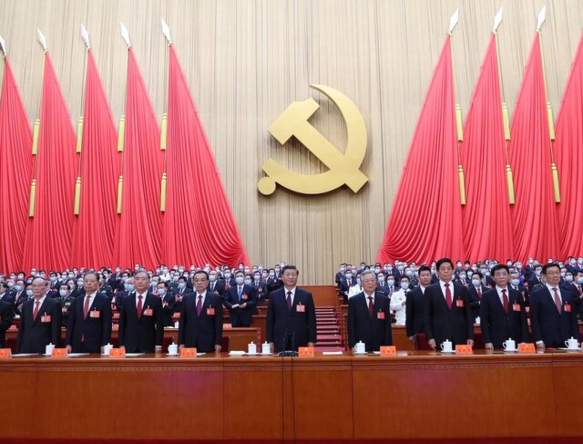 پایان کنگره حزب کمونیست چین با تثبیت جایگاه «شی جینپینگ»