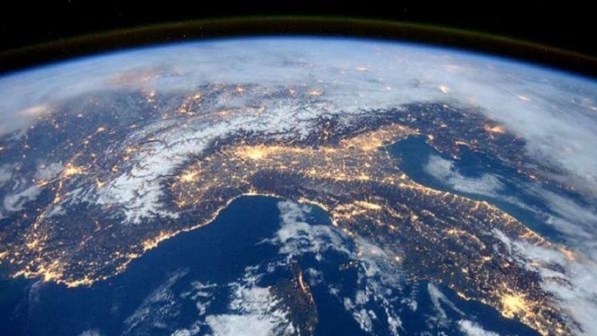فیلم| کره زمین از نگاه فضانوردان