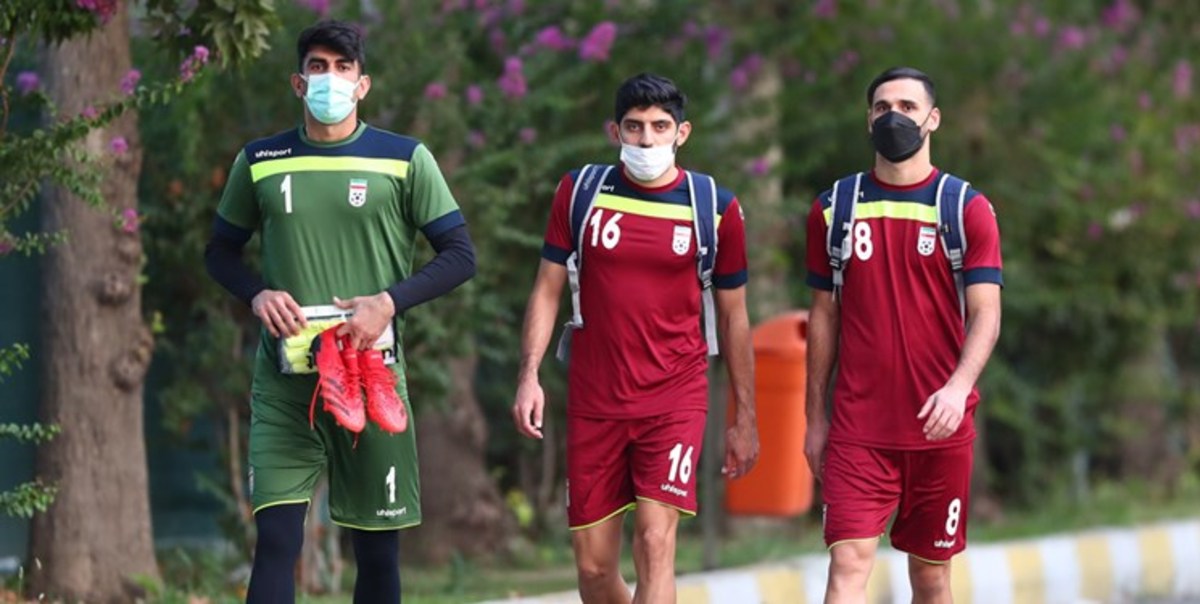هافبک تیم ملی ایران در گران‌ترین تیم امارات