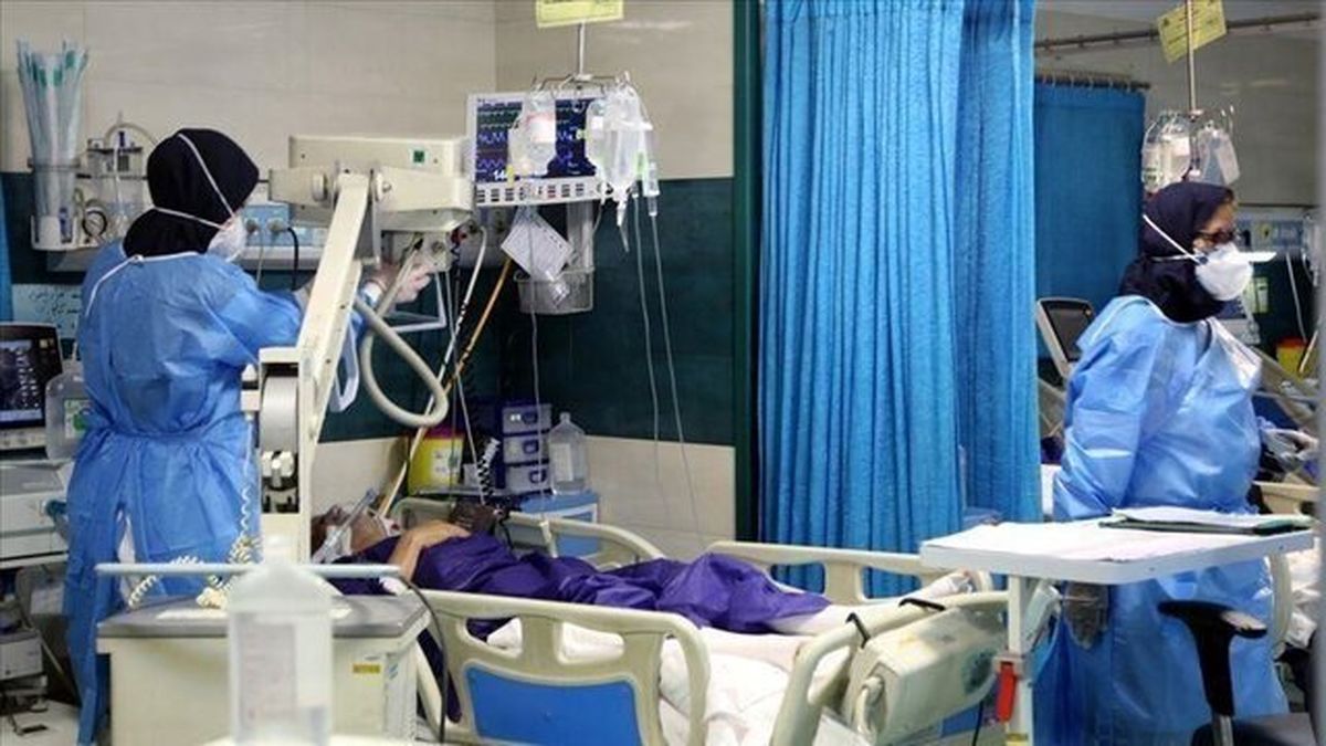 آمار کرونا در ایران ۵ مهر ۱۴۰۱/ شناسایی ۳۰۹ بیمار و ۷ فوتی جدید