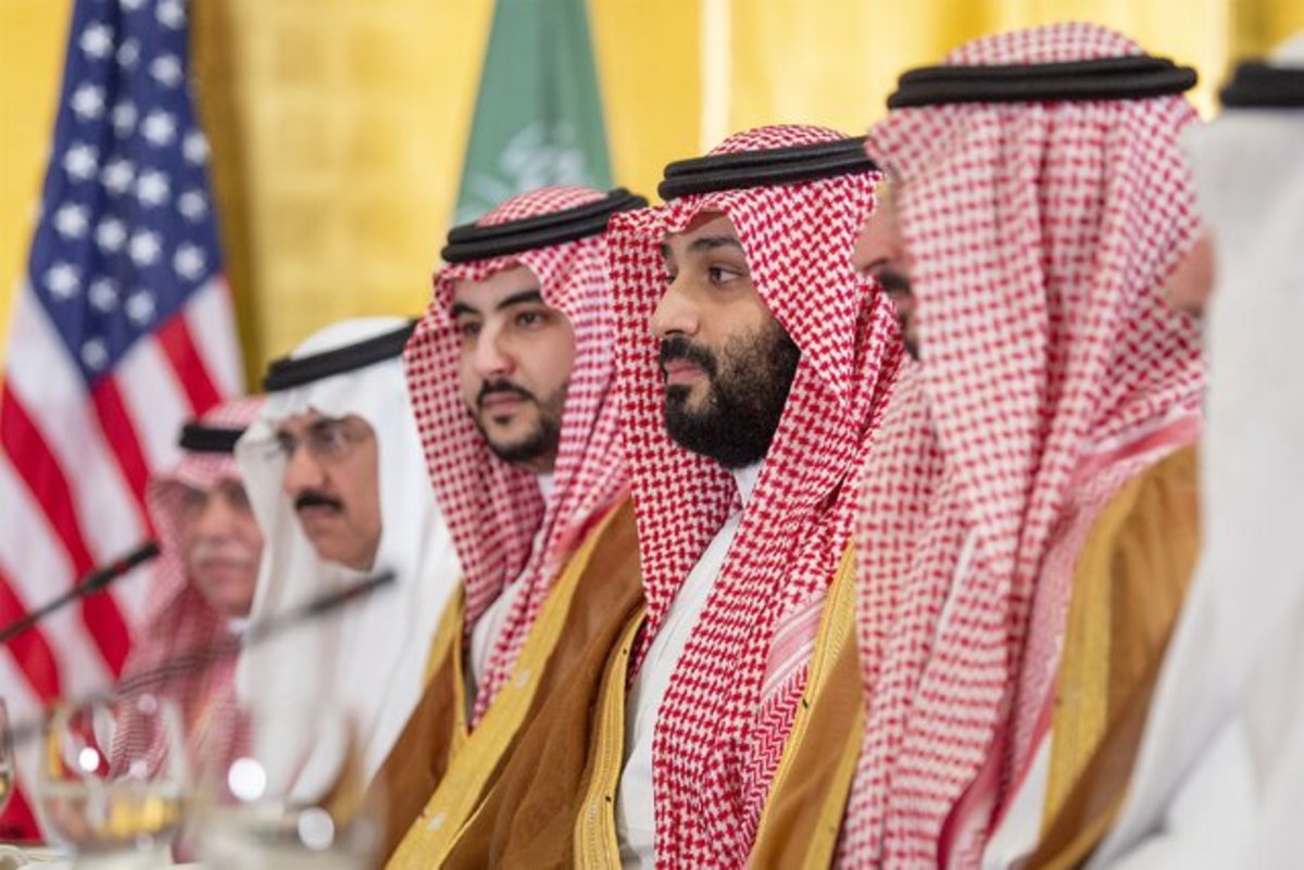 تغییرات جدید در هرم قدرت در عربستان