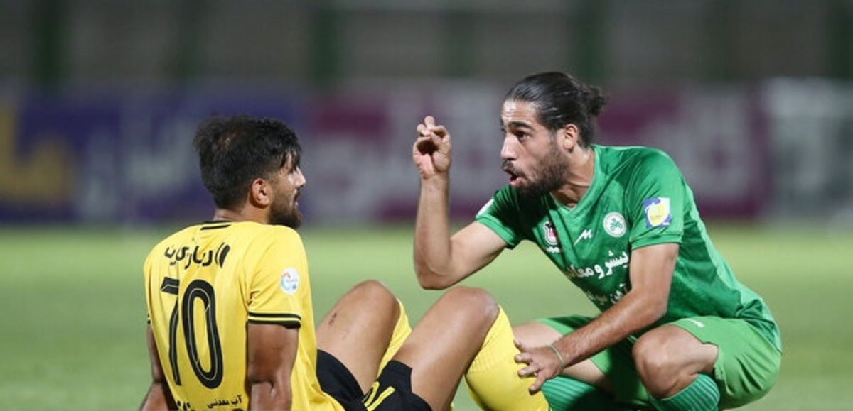ترین‌های آماری ۶ هفته ابتدایی لیگ برتر فوتبال