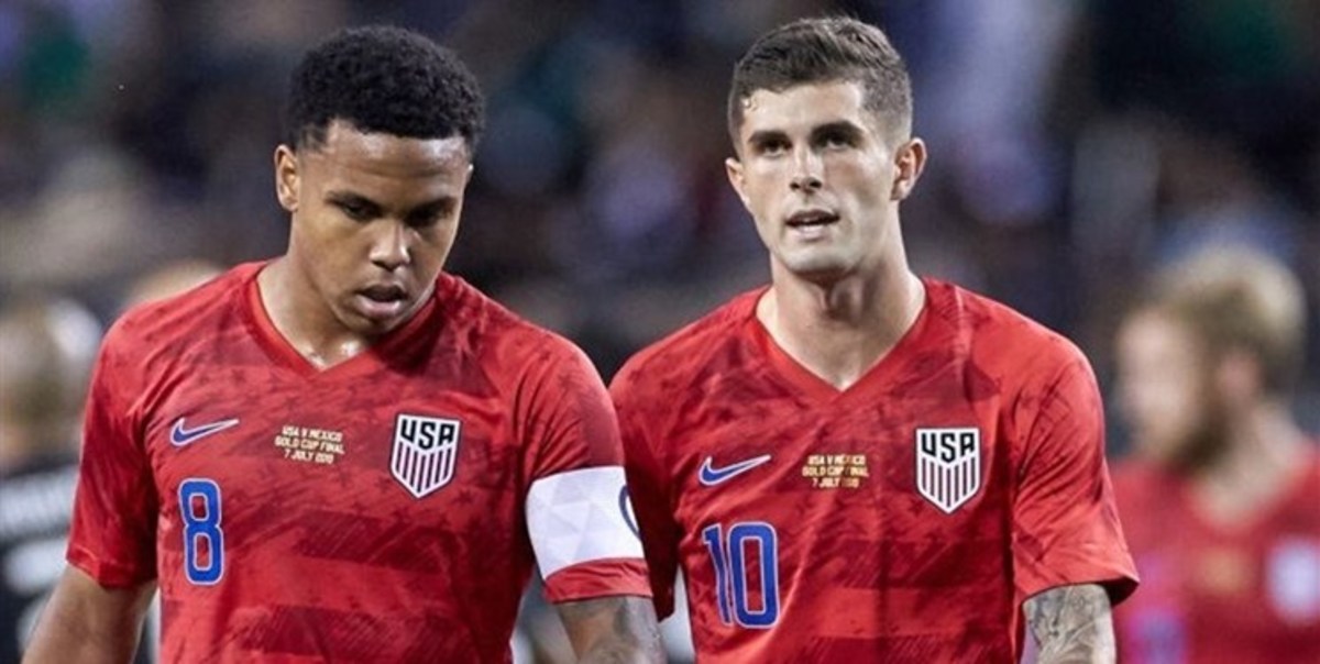 عملکرد ضعیف تیم ملی آمریکا پیش از جام جهانی