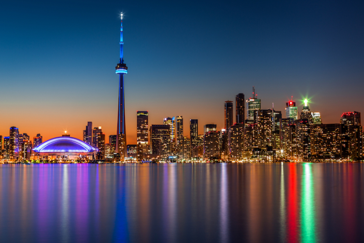 ۱۰ حقیقت جالب درباره برج CN تورنتو