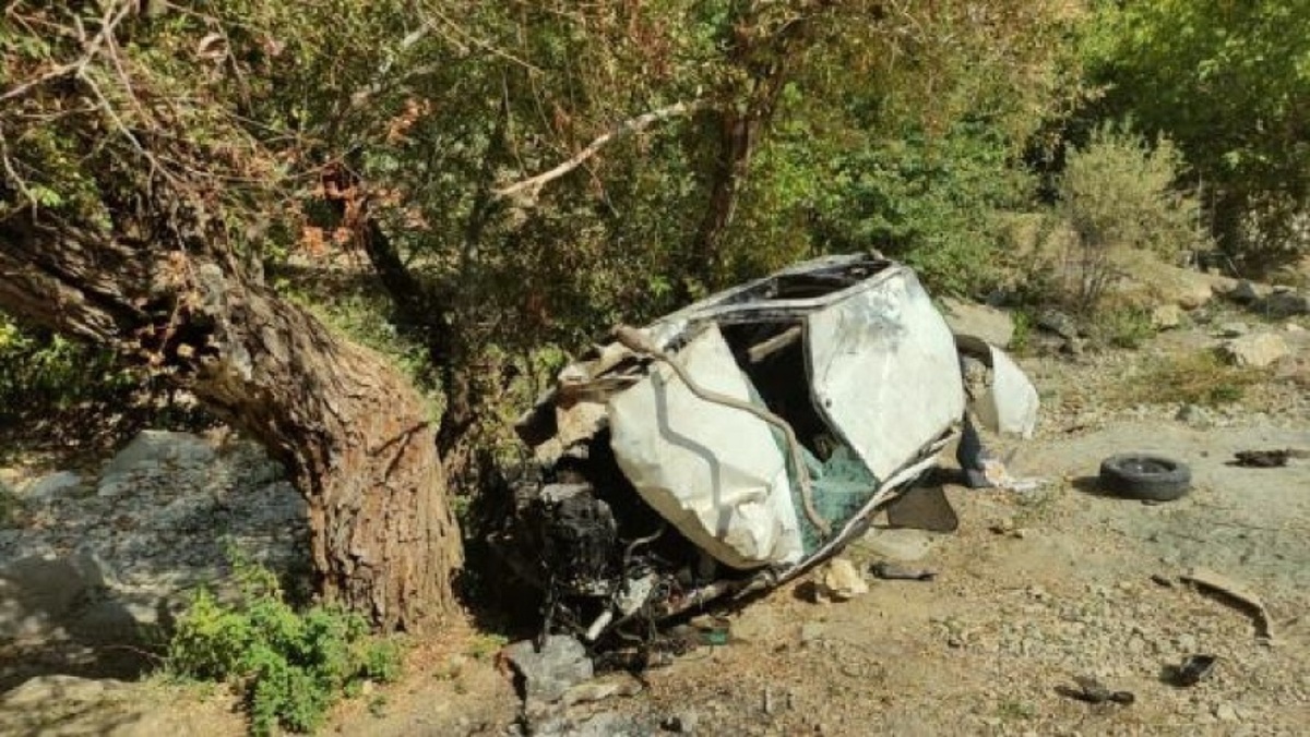 ۷ کشته و یک مصدوم در حادثه رانندگی منجیل