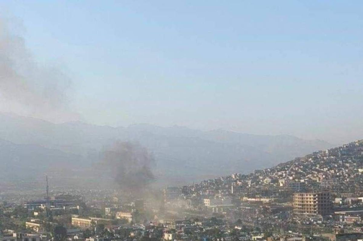 انفجار انتحاری در کابل/ ۲۰ کشته و ۳۵ زخمی
