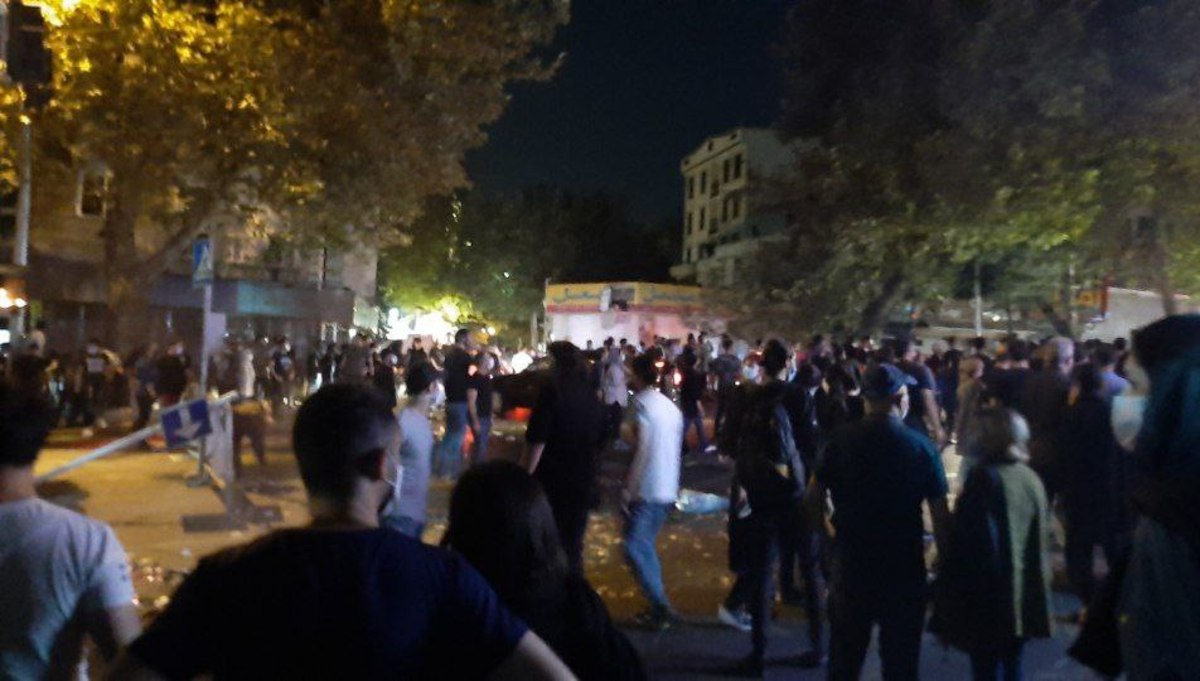 دیشب در شهرهای ایران چه گذشت؟