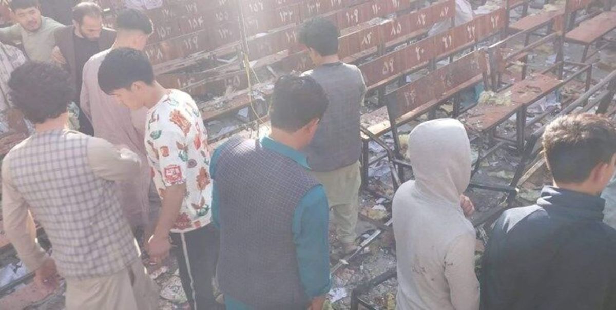 شمار قربانیان انفجار کابل به ۳۲ تن افزایش یافت