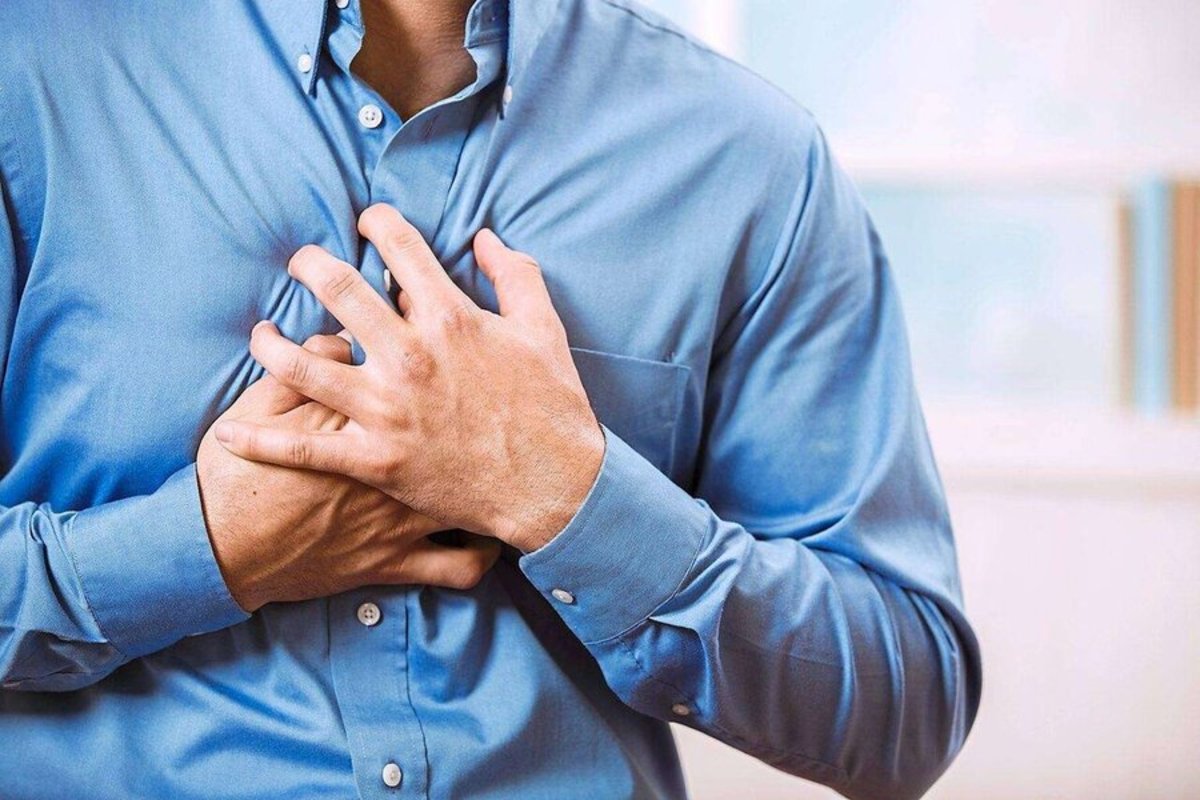مهمترین نشانه‌های سکته قلبی