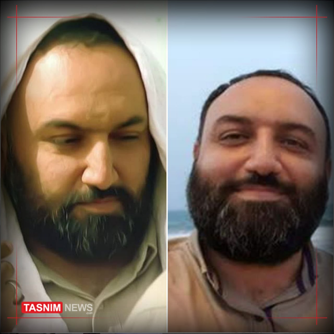 تسنیم: عامل شهادت معاون اطلاعات سپاه سیستان و بلوچستان کشته شد تسنیم: عامل شهادت معاون اطلاعات سپاه سیستان و بلوچستان کشته شد