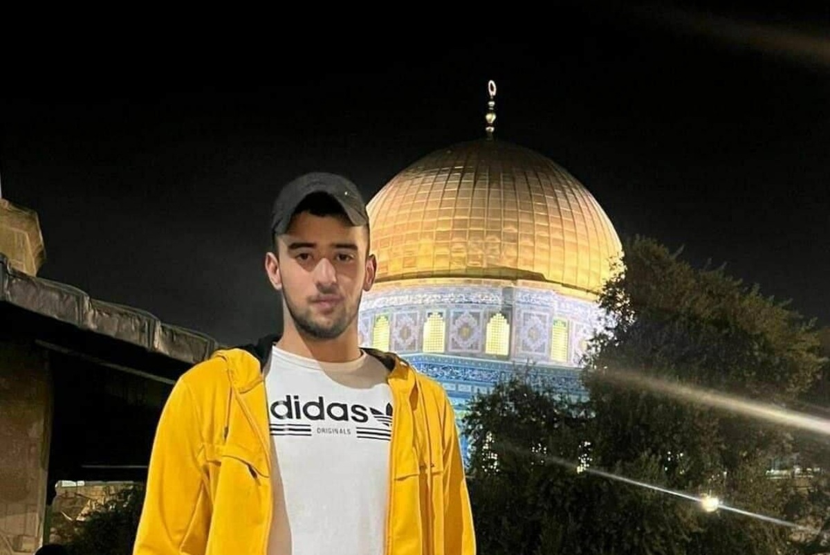 شهادت یک جوان فلسطینی در قدس