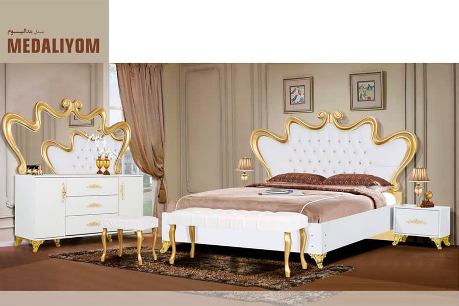 ۵ مدل سرویس خواب سلطنتی 