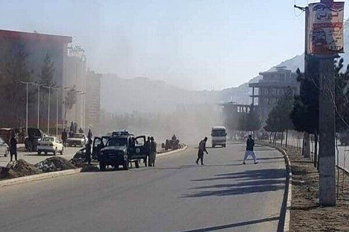 آمار تلفات انفجار در کابل به ۴۹ نفر رسید