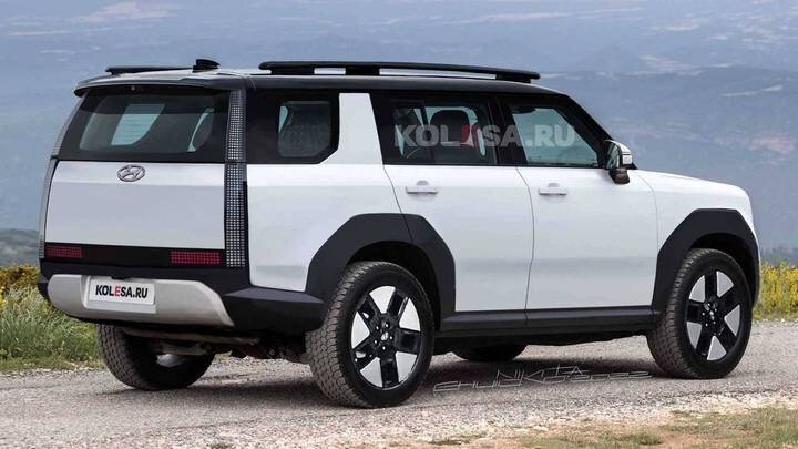 عکس| هیوندای محبوبترین کراس اوور بازار ایران را زیرو رو کرد عکس| هیوندای محبوبترین کراس اوور بازار ایران را زیرو رو کرد