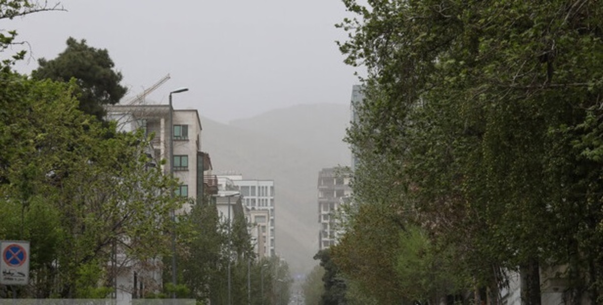 آلودگی هوا برای گروه‌های حساس در مناطق پرتردد تهران