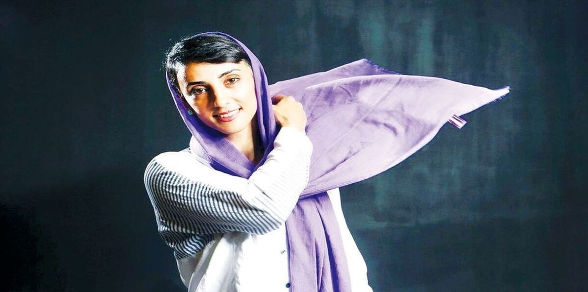 متن جالب حمایت دختر شهید باکری از الناز رکابی / نقدی متفاوت به استوری یک منتقد دختر سنگنورد