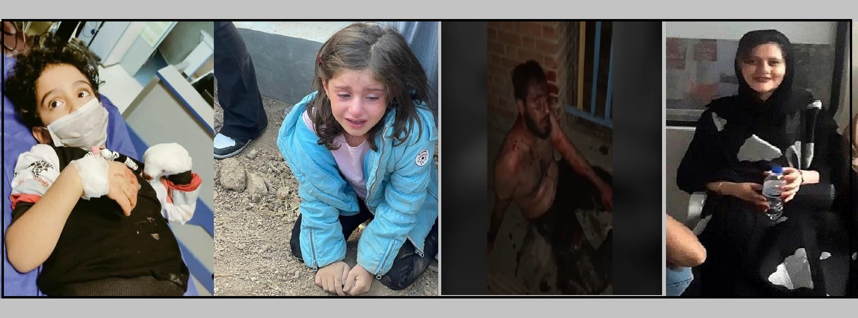 ۴ نکته درباره روزهای غمبار ایران امروز: از مهسا امینی و آرتین تا آرمان علی وردی و دختر فرشته احمدی ۴ نکته درباره روزهای غمبار ایران امروز: از مهسا امینی و آرتین تا آرمان علی وردی و دختر فرشته احمدی