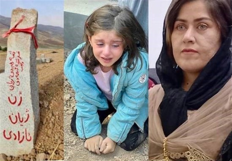 رئیس دادگستری آذربایجان غربی: از داخل منزل فرشته احمدی به وی شلیک شده!