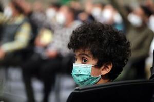 فیلم| دیدار آرتین سرایداران با رهبرانقلاب