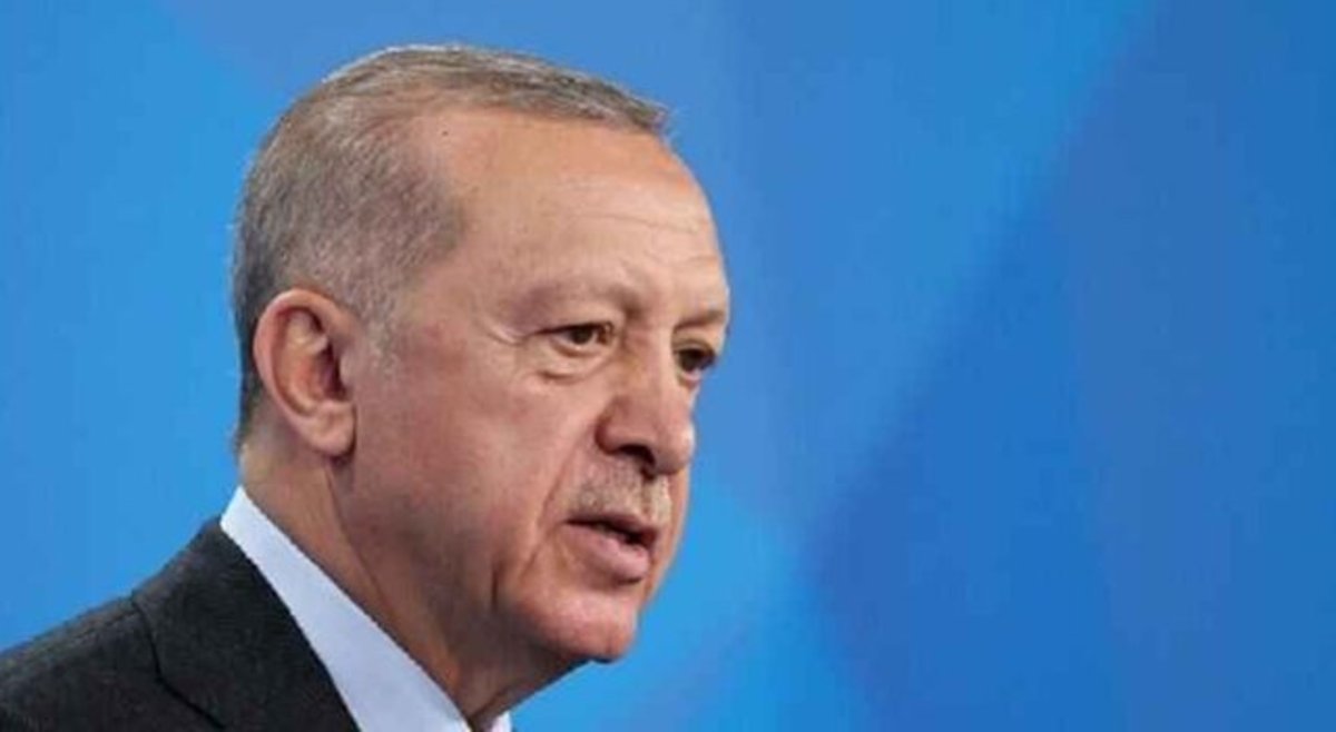 اردوغان: به ادامه تقویت مناسبات با اسرائیل تمایل داریم