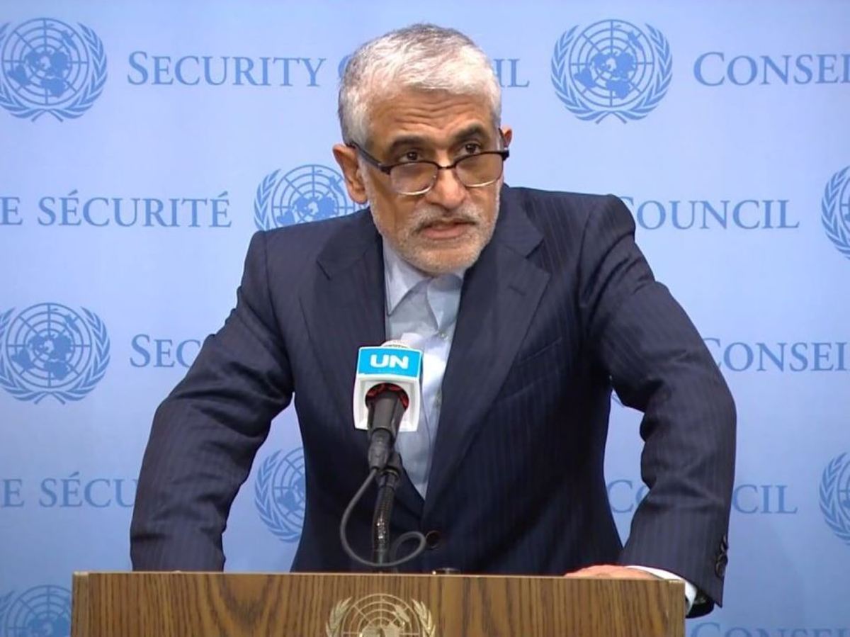 سفیر ایران در سازمان ملل: دولت حداکثر تلاش را برای رعایت حقوق بشر و زندگی بهتر مردم انجام داده