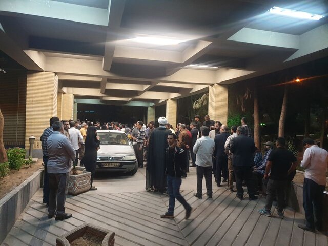 عکس| شهادت امام جمعه مسجد مولای متقیان در زاهدان در حمله مسلحانه