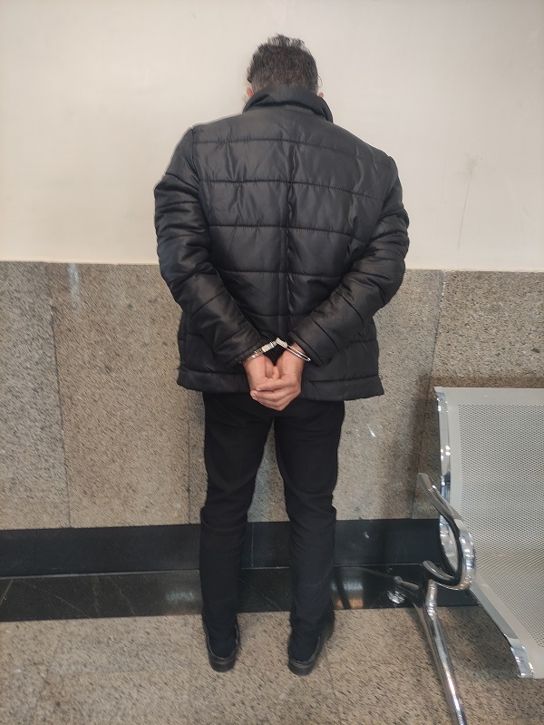 عکس| دستگیری عوامل ربایش دکتر فرهود